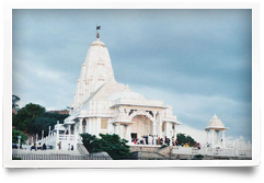 Birla Lakshmi Narayan Temple