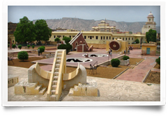 Jantar Mantar Obeservatory